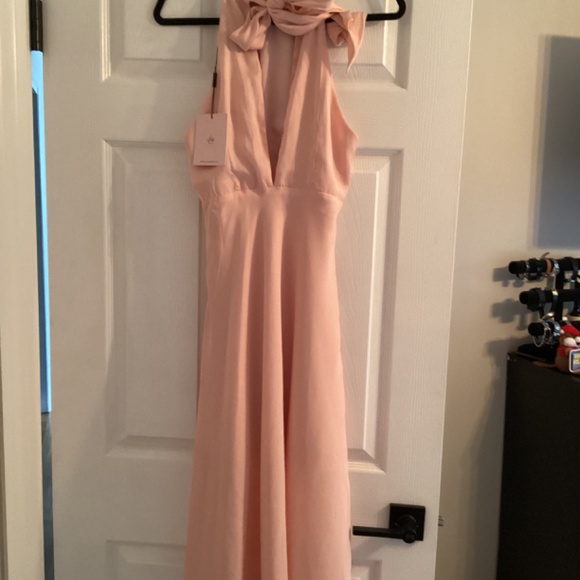 HELLO MOLLY, US size 6, Peach ๐ - Picture 5 of 5